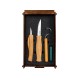 Beavercraft S13L Left Handed Wood Carving Gift Box