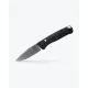 Benchmade Mini Bugout AXIS Folding Knife - 2..82" S90V Satin Blade Carbon Fibre Handle Cyclaire Knives and Tools