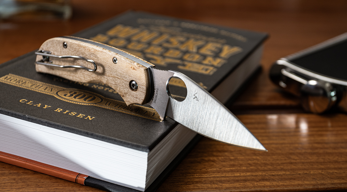 Chaparral Birdseye Maple