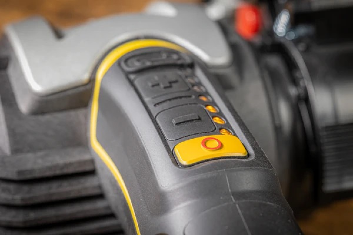 Ken Onion Digital Control