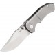 Boker Plus Jive Pocket Knife - 2.95" Blade, Titanium Handle