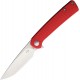 Boker Plus Fire Ant Red Folding Knife - 2.91" Blade Red Handle