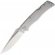 Boker Plus MEK Folding Knife - 4.2" Nitro-V Blade 2Cr13 Stainless Steel Handle