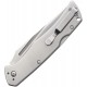 Boker Plus MEK Folding Knife - 4.2" Nitro-V Blade 2Cr13 Stainless Steel Handle
