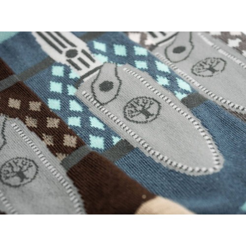 Boker Applegate Fairbairn Large Sock Set 3-Pack - UK Size 8 to 11