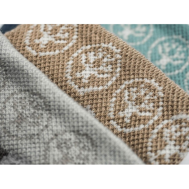 Boker Applegate Fairbairn Small Sock Set 3-Pack - UK Size 5 to 7