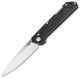 Boker Kihon Bifold - 3.18" MagnaCut Blade Black Stainless Steel Handle