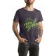 BPS Knives Dark Gray T-Shirt "BPS Knives" Small