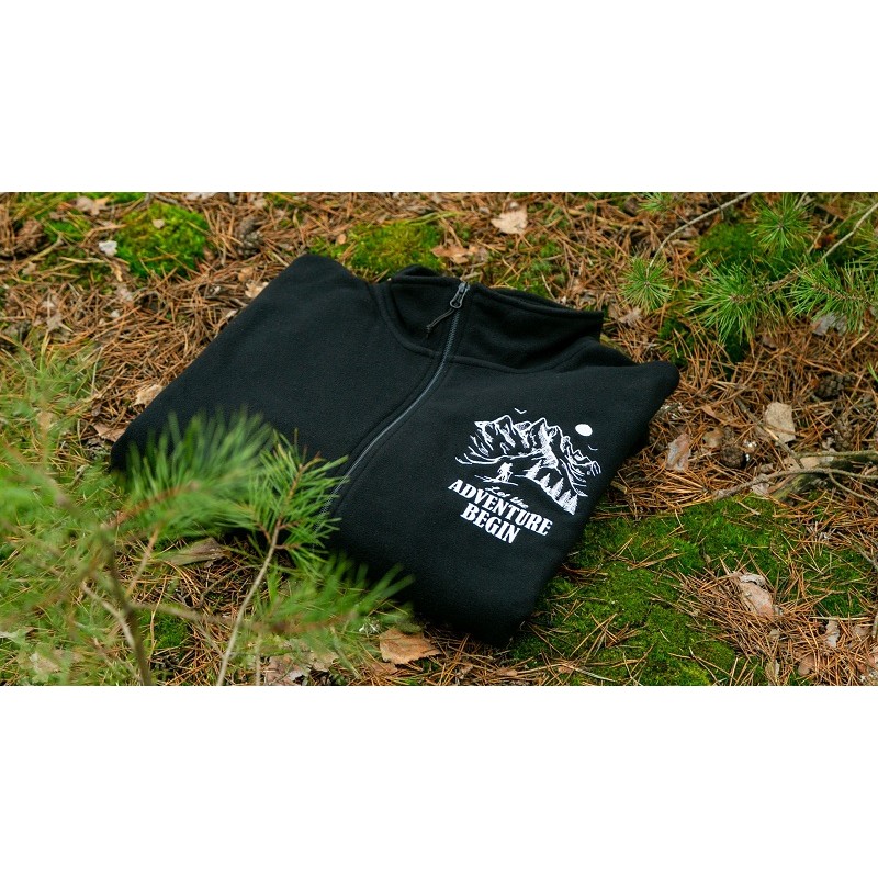 BPS Knives Official "Let The Adventure Begin" Fleece XXLarge