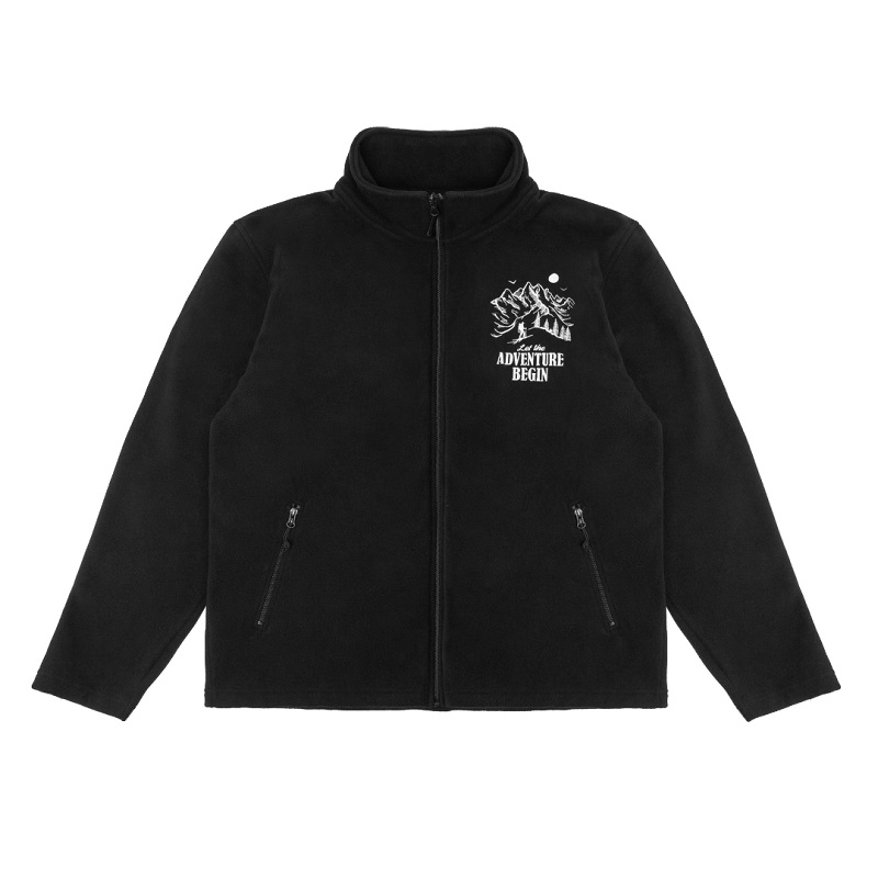 BPS Knives Official "Let The Adventure Begin" Fleece XXLarge