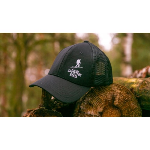 BPS Knives Cap "Let The Adventure Begin"