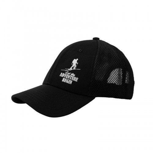 BPS Knives Cap "Let The Adventure Begin"