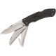 Browning Primal Kodiak Knife Saw and Gut Hook Folding Knife