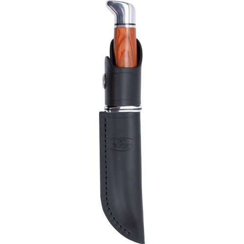 Buck 105 Heritage Pathfinder Fixed Blade Knife - 5" 420HC Blade Cocobolo Wood Handle