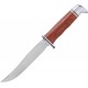 Buck 105 Heritage Pathfinder Fixed Blade Knife - 5" 420HC Blade Cocobolo Wood Handle