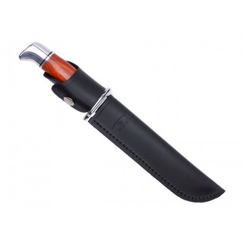 Buck General 120 Heritage Fixed Blade Knife - 7.37" Blade Cocobolo Wood Handle