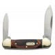 Buck 389 Canoe UK EDC Two Blade Pocket Knife