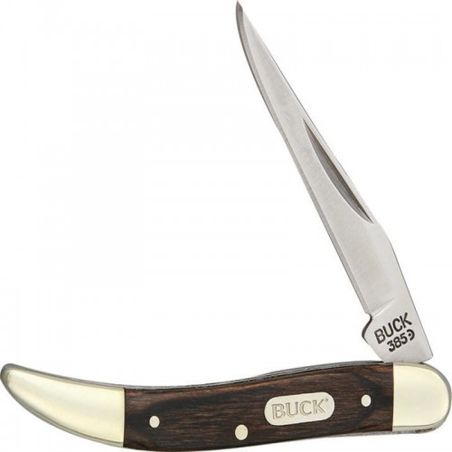 Buck 385 Toothpick UK EDC Pocket Knife 