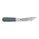 Case Crossroads XR UK EDC Barlow Denim – 2.45" S35VN Stonewash Satin Blade – Canvas Laminate Handle Cyclaire Knives and Tools
