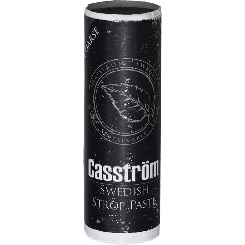 Casstrom Grey Coarse Grit Swedish Stropping Paste