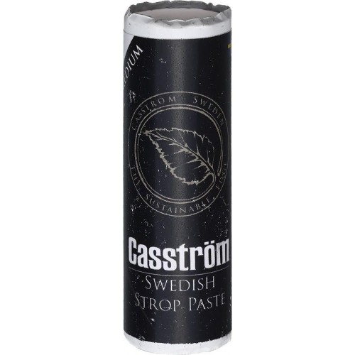 Casstrom White Medium Grit Swedish Stropping Paste