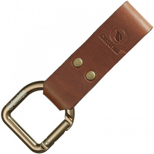 Casstrom No.3 Dangler with Cognac Brown Loop