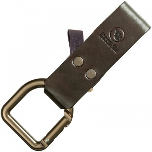 Casstrom No.3 Dangler with Dark Brown Loop