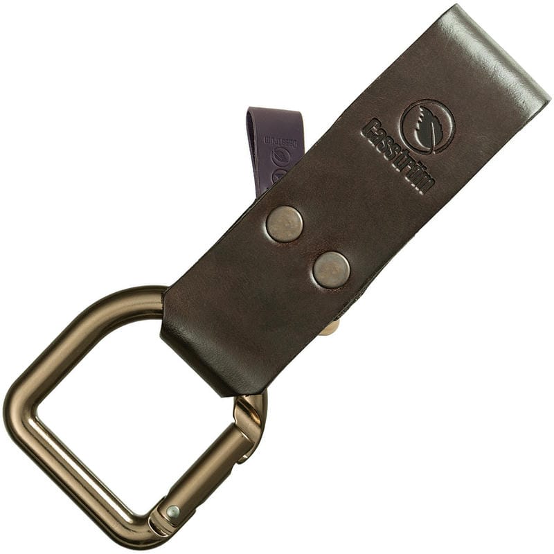 Casstrom No.3 Dangler with Dark Brown Loop