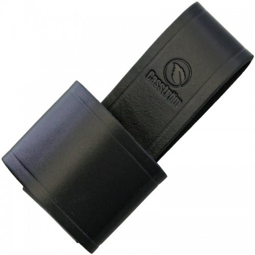 Casstrom Black Leather Axe Loop - Fits All Axe Handles Up To 65mm