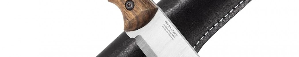 Camp Knives for Camping, Bushcraft & Outdoor Survival