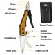 Caterpillar 980045 9-in-1 XL Multi Tool