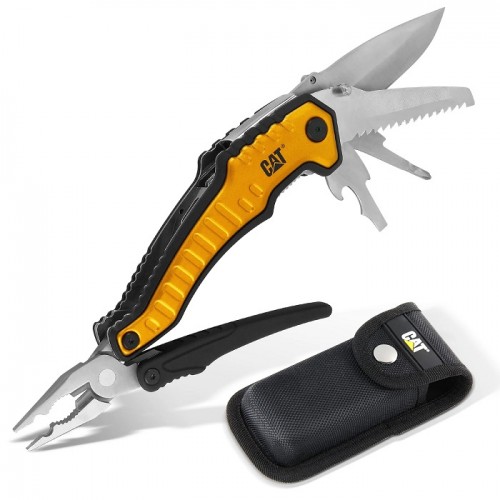 Caterpillar 980045 9-in-1 XL Multi Tool