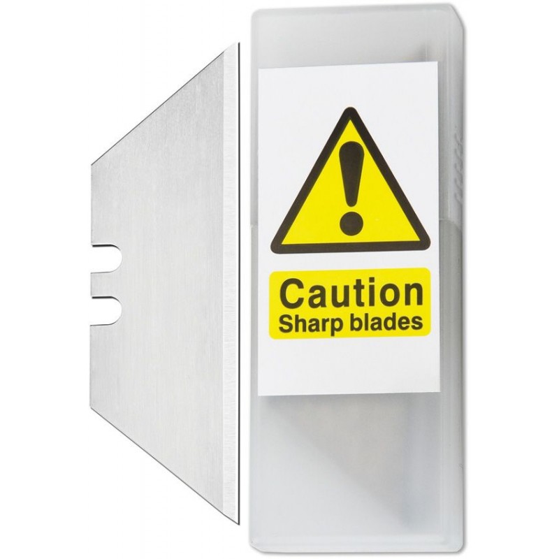 CJRB Cutlery Boxer Folding Utility Knife with 10 Blades - 2.3" Replaceable Utility Blade Lemon G10 Handle