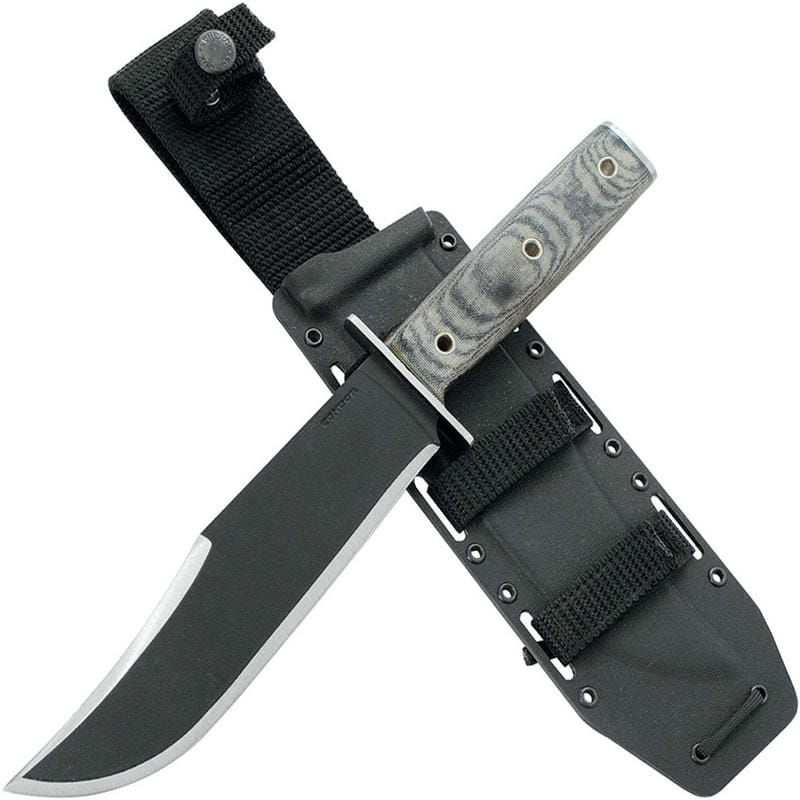 Condor Operator Bowie Knife Fixed Blade Knife