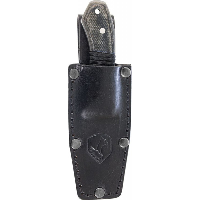 Condor Mountaineer Trail Intent Fixed Blade Knife 