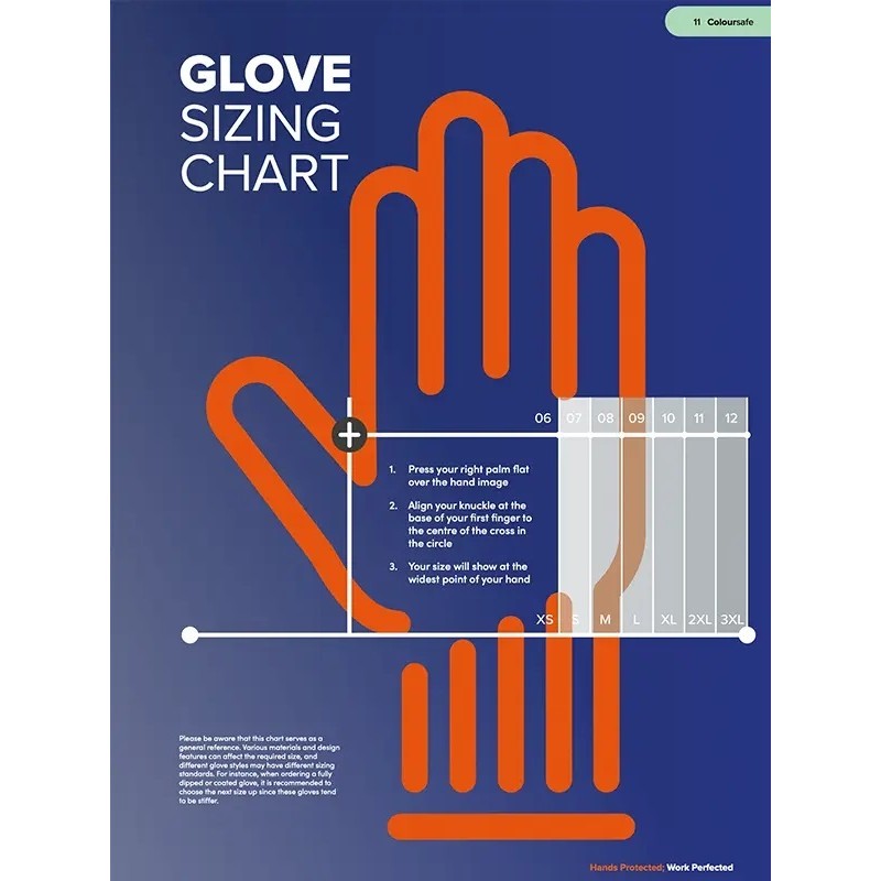 Predator Sapphire Cut Resistance Gloves for Wood Carving - Size Medium 8