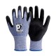 Predator Sapphire Cut Resistance Gloves for Wood Carving - Size Medium 8