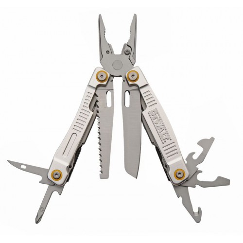Dewalt MT20 12 In 1 MultiTool Silver