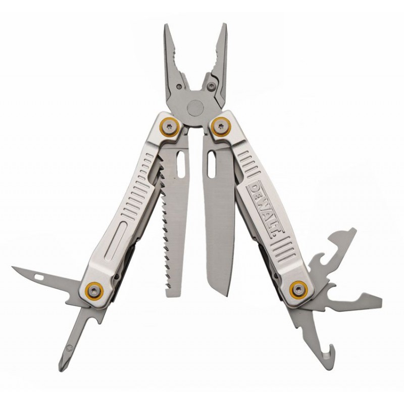 Dewalt MT20 12 In 1 MultiTool Silver