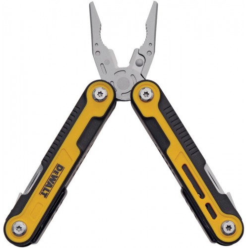 Dewalt MT21 13 In 1 MultiTool Yellow and Black