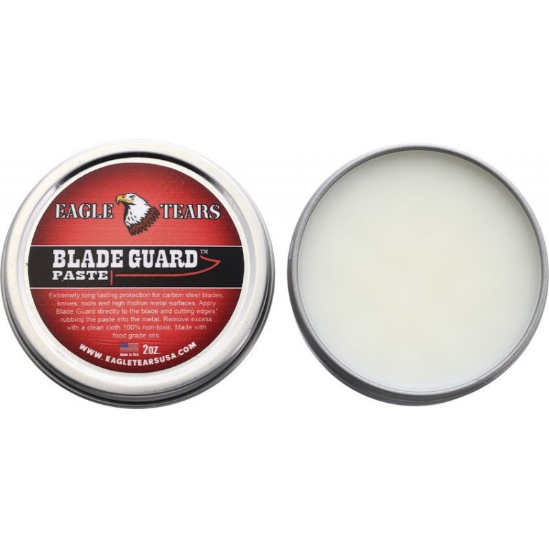 Eagle Tears USA Blade Guard Paste - Effective protection for all your knives