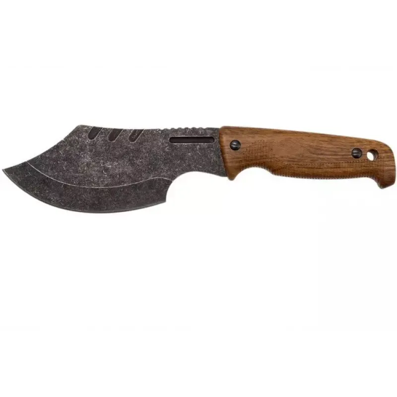 EKA Axeblade W1 Wood - 6.5" Blade Wood Handle Cyclaire Knives and Tools