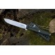 Extrema Ratio Vipera Nitrogen - 4.56" Nitrogen Stainless Steel Blade Ranger Green Forprene Handle