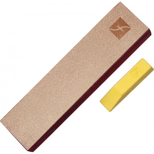 Flexcut PW14 Leather Strop with Compound