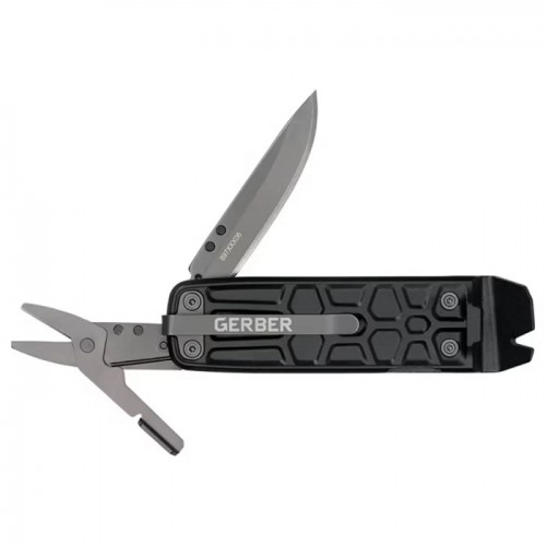 Gerber Lockdown Slim Pry Black
