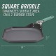 Gerber ComplEAT Packable Square Griddle Pan