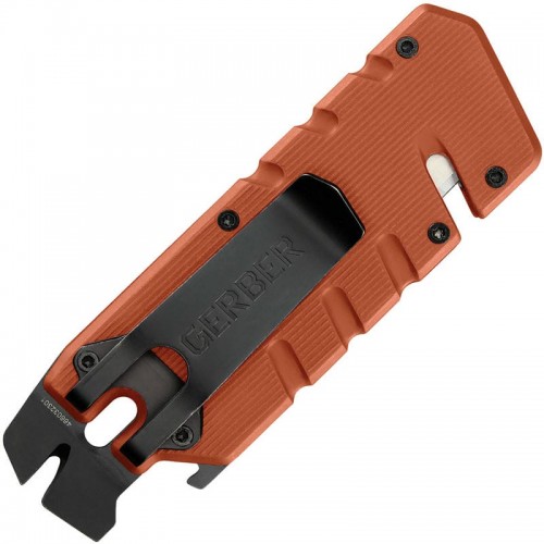 Gerber Prybrid Utility with Clip Pocket Tool Burnt Orange