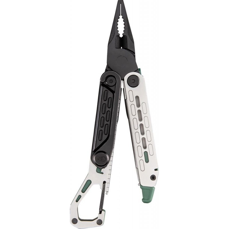 Gerber Stakeout Spark Multi-Tool Baltic Haze - 2.4" Plain and Serrated Blade