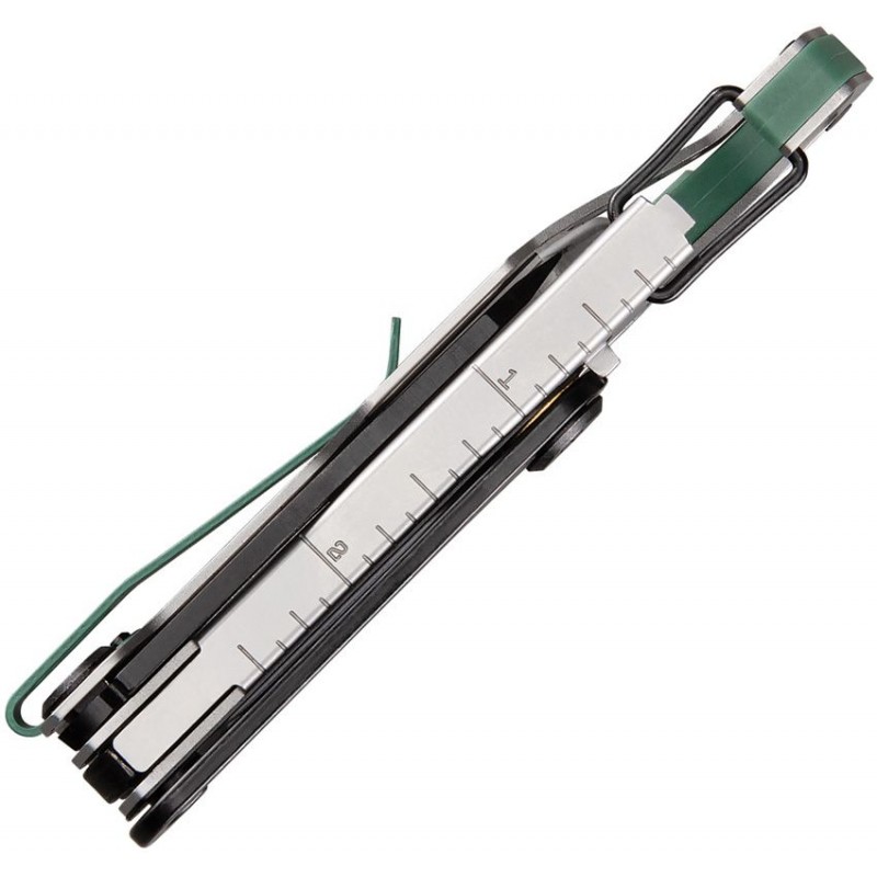 Gerber Stakeout Spark Multi-Tool Baltic Haze - 2.4" Plain and Serrated Blade