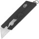 Gerber Exchange A Blade EAB Mini - Black Topography Handle Artwook